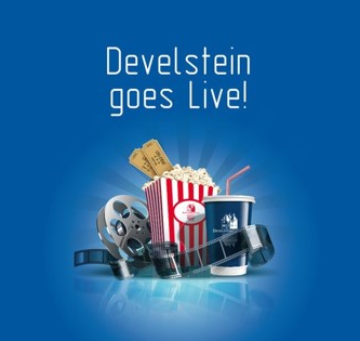 Webinar Groep 8 - Develstein goes Live!