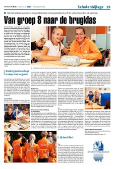 Kennismaken met onze school Kennismaken met onze school