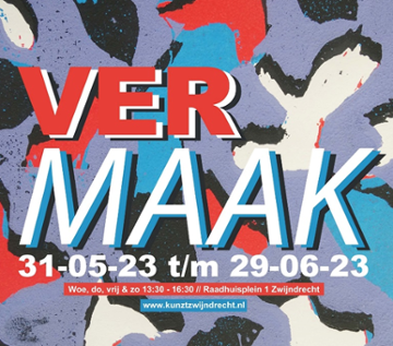 Kunstexpositie 'Vermaak Kunstexpositie 'Vermaak