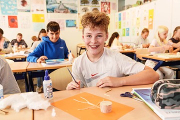 Kennismakingslessen groep 8 Kennismakingslessen groep 8