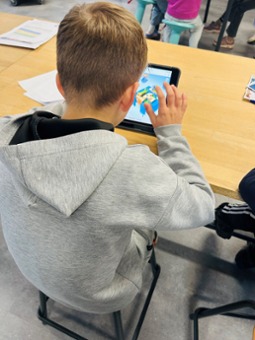 Voorproefje op de brugklas